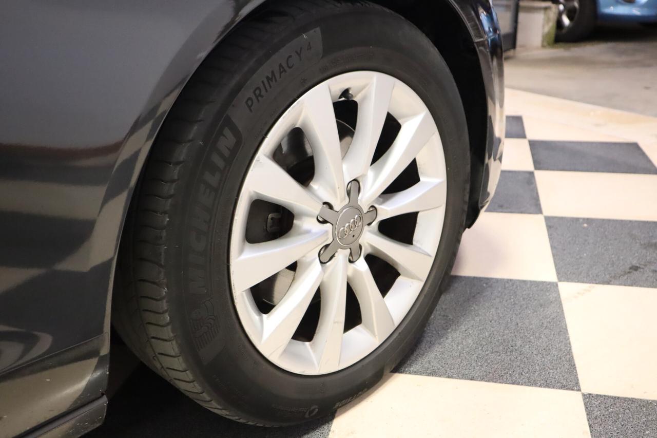 Audi A6 3.0 TDI 204 CV multitronic Advanced