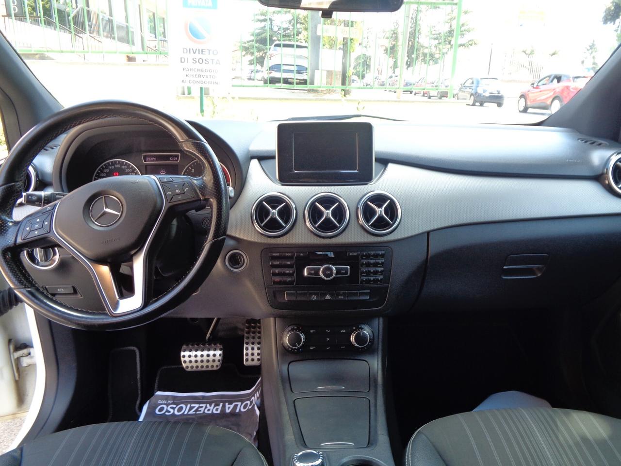 Mercedes-benz B 180 CDI Automatic Executive
