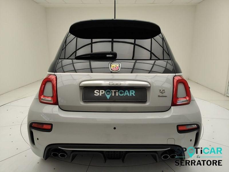 Abarth 595 2016 1.4 t-jet Turismo 165cv