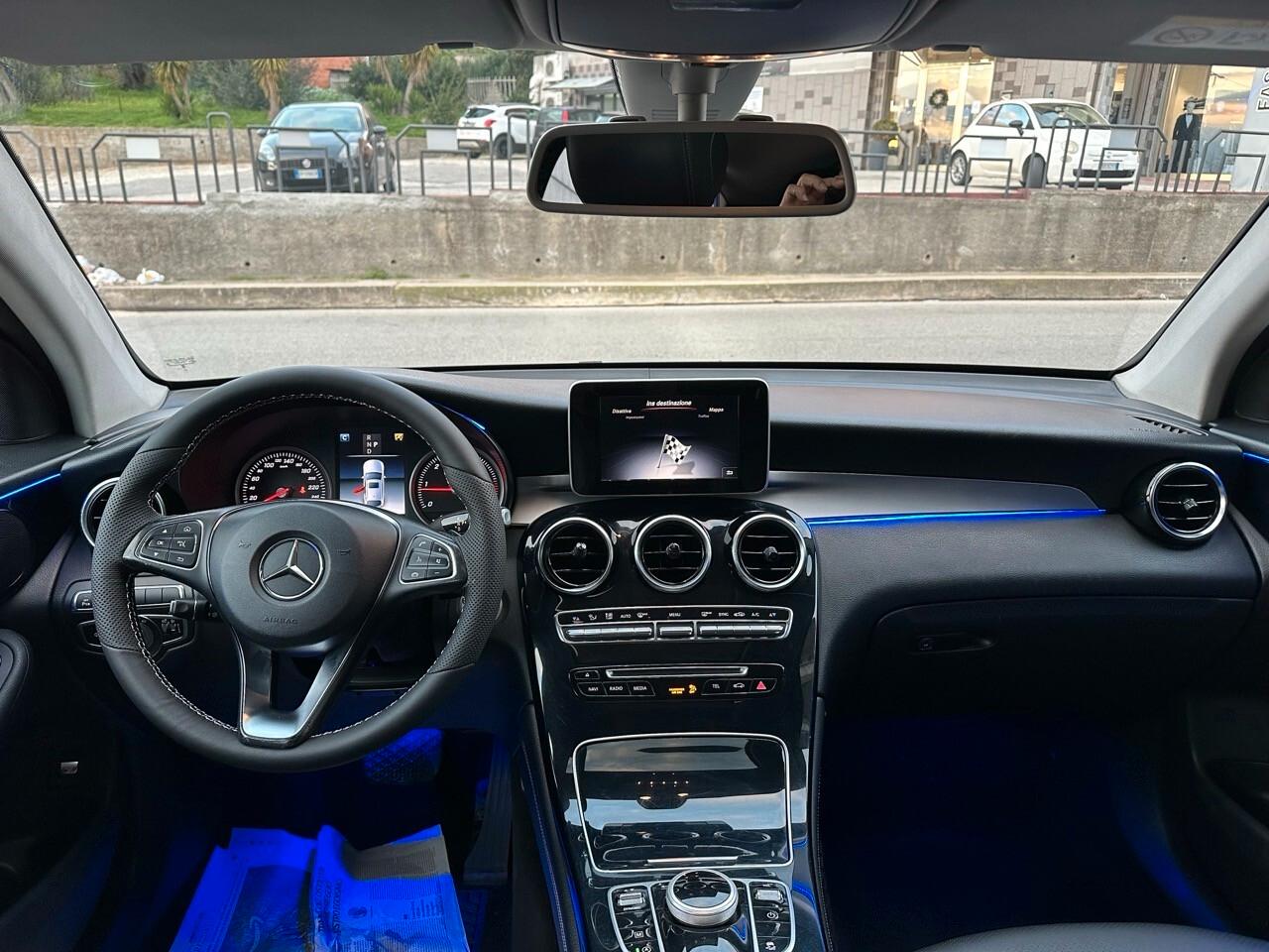 Mercedes-benz GLC 220 Coupé 220d 170cv 4Matic Auto