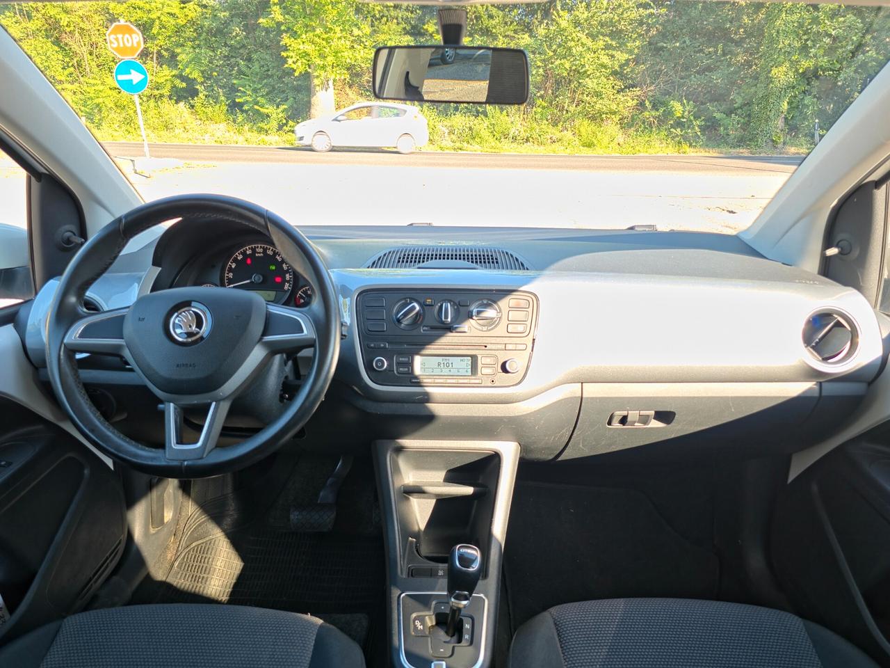 Skoda Citigo 1.0 60 CV ASG 5 porte Design Edition CV-60 E6 Automatico NEO 2017