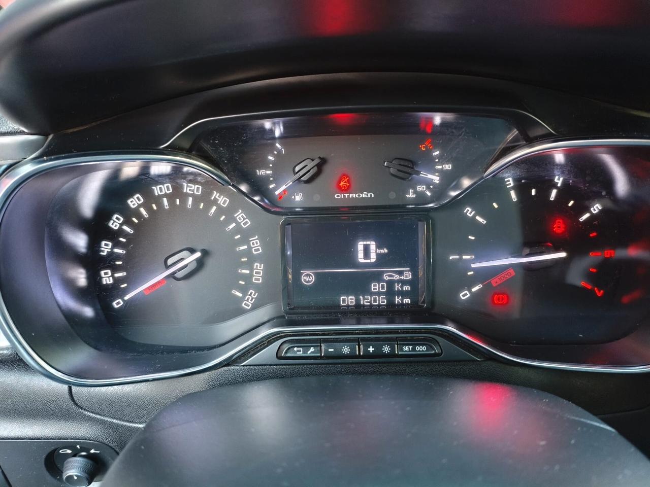 Citroen C3 PureTech 83 S&S Feel