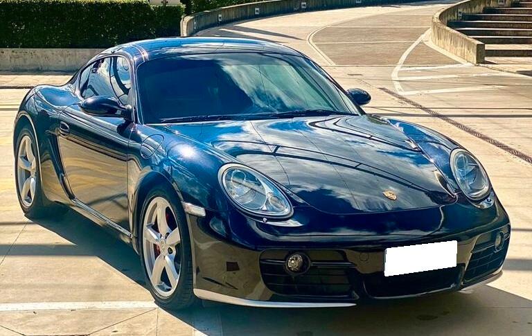 Porsche Cayman 3.4 S
