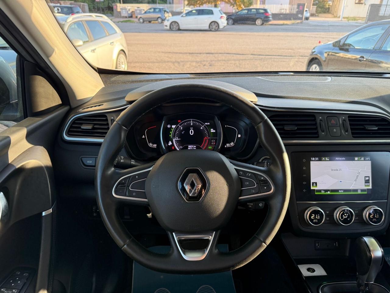 Renault kadjar 1.5 dCi AUTOMATICA