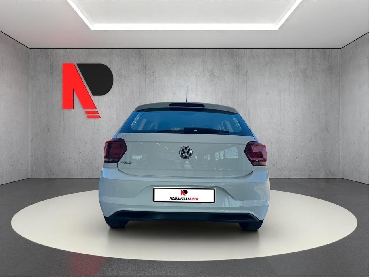 Volkswagen Polo 1.0 EVO 80 CV 5p. Comfortline