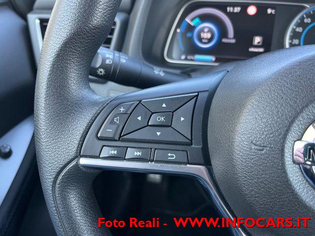 NISSAN Leaf Visia Plus 100% ELETTRICA