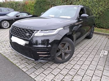 Range Rover VELAR 2.0D R-Dynamic S TETTO/BLACK2021