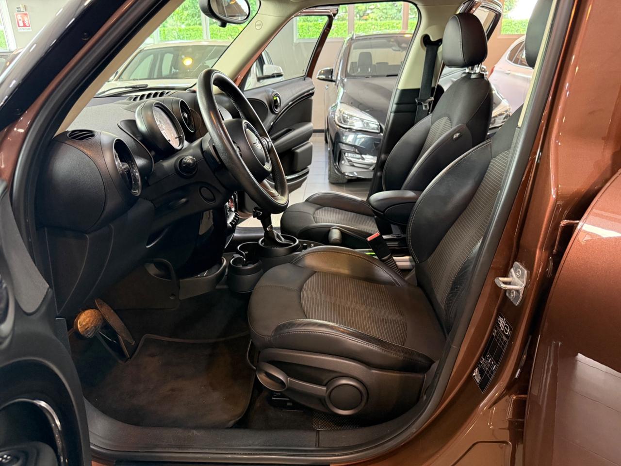 Mini Cooper Countryman R60 1.6 4X4 BENZINA !!