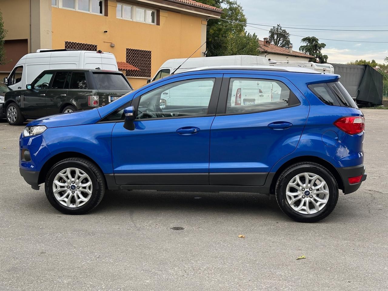 Ford EcoSport 1.0 EcoBoost 125 CV Titanium