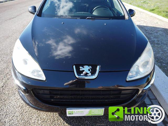 PEUGEOT 407 2.0 HDi SW Ciel Business