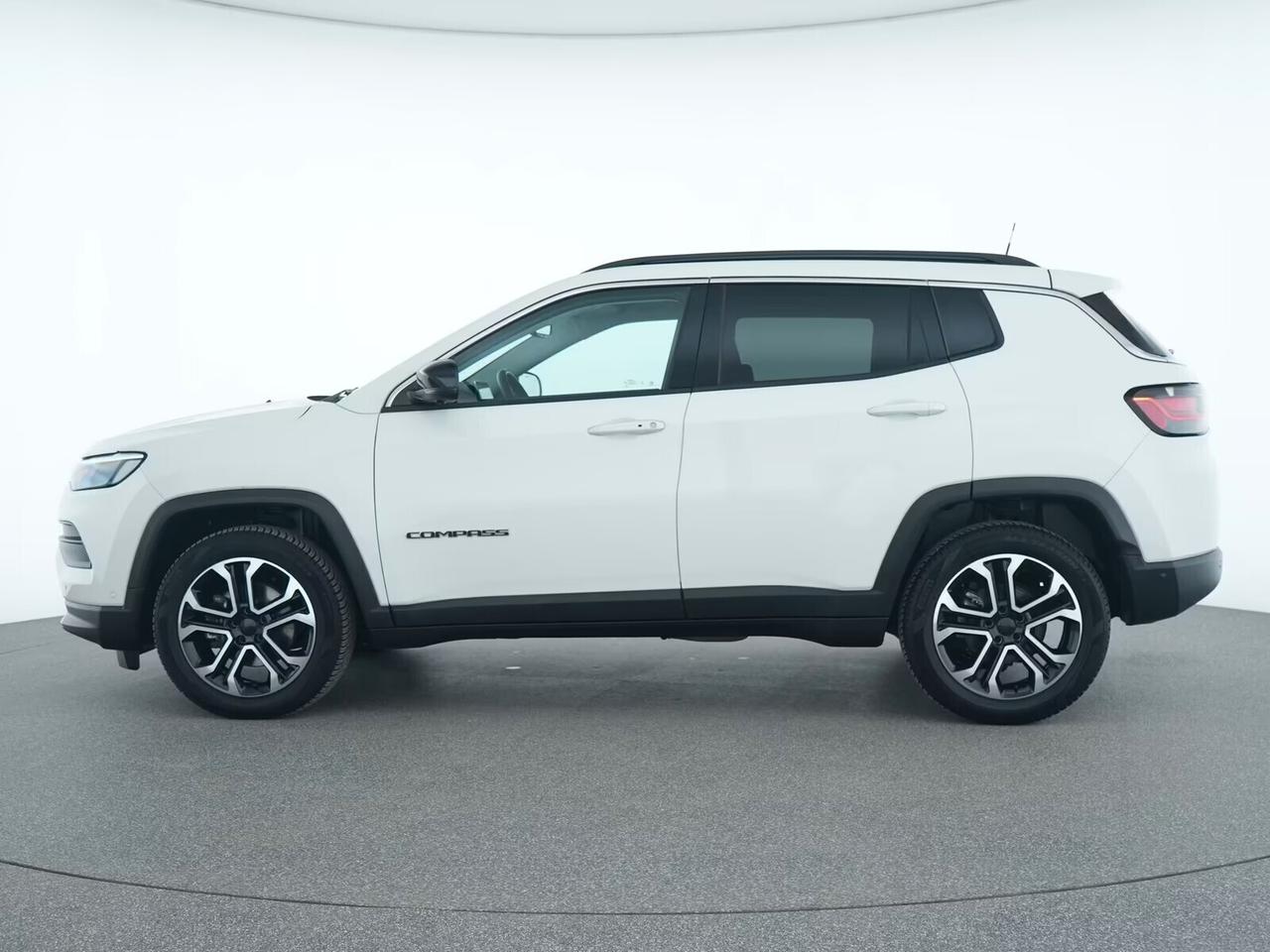 Jeep Compass 1.3 Turbo 190 CV 4xe LIMITED