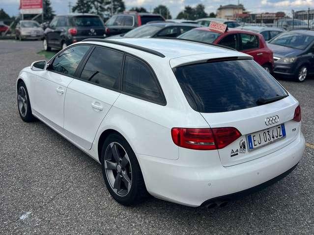 Audi A4 A4 IV 2007 Avant 2.0 tdie Ambiente Plus 136cv
