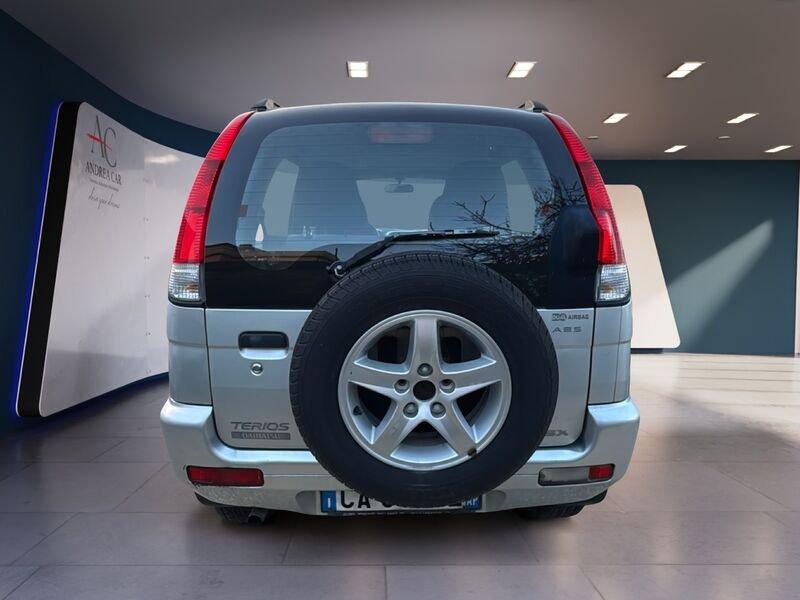 Daihatsu Terios Terios 1.3 DB c/2airbag