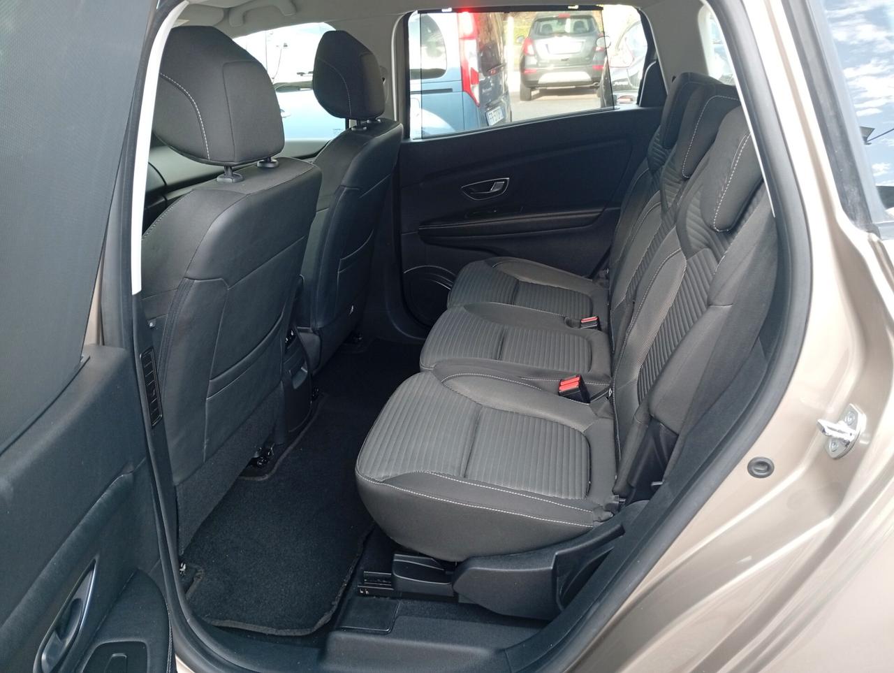 Renault Grand Scenic Blue dCi 120 CV Initiale Paris 7 Posti