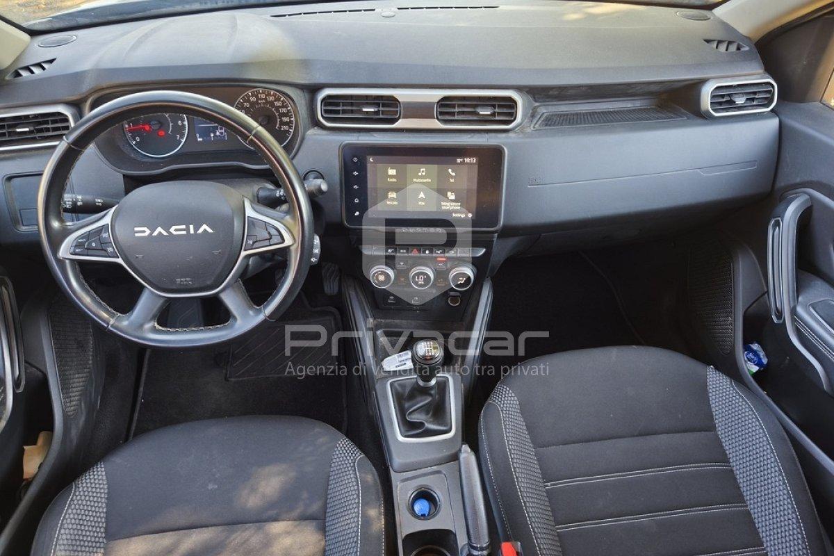 DACIA Duster 1.5 Blue dCi 8V 115 CV 4x2 Journey