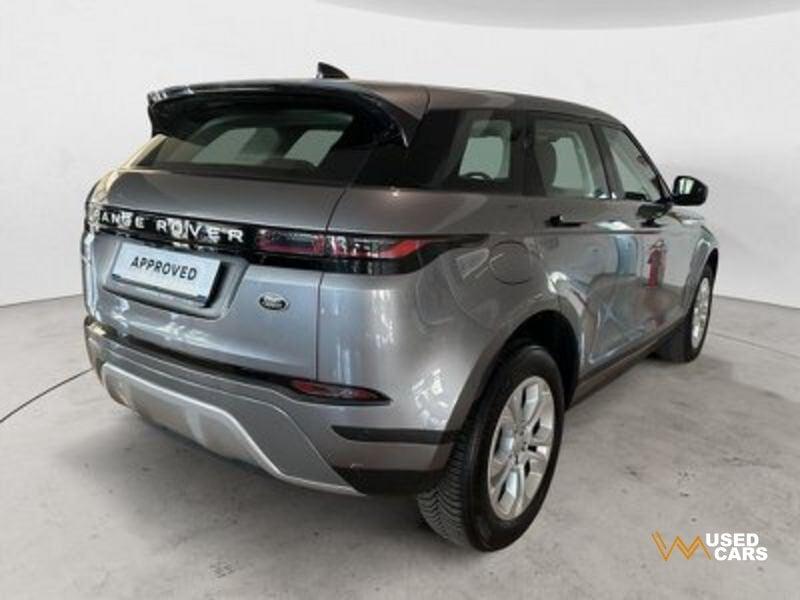 Land Rover RR Evoque Range Rover Evoque 2.0D I4 163 CV AWD Auto S AUTOCARRO