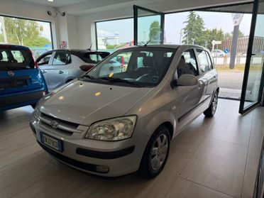 Hyundai Getz 1.1 5p. Style