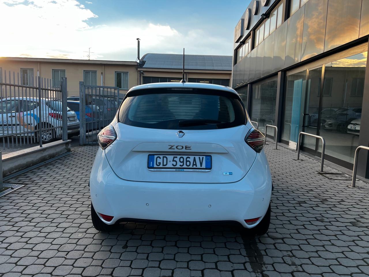 Renault ZOE Life R110