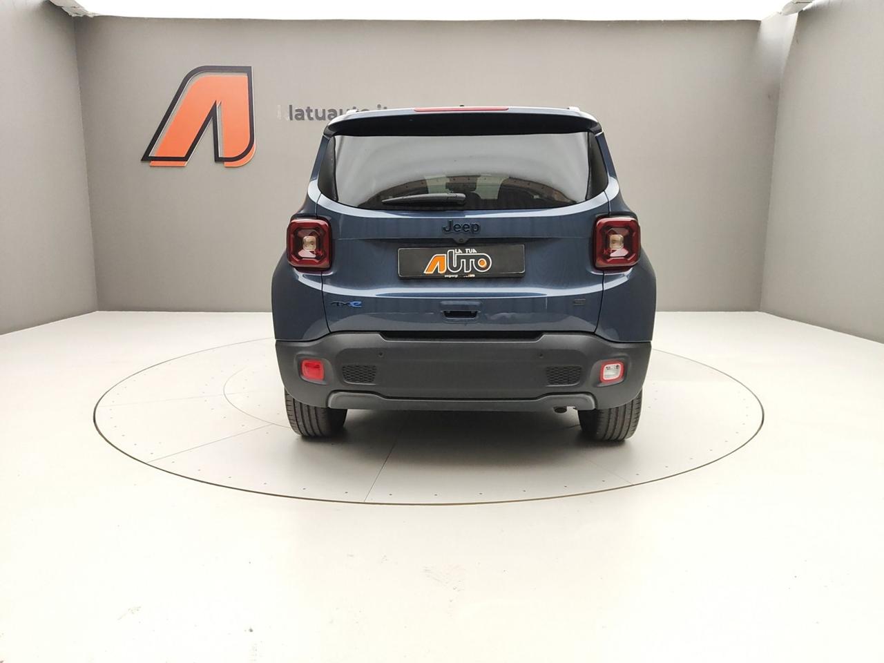 JEEP Renegade 2019 1.3 T4 240CV PHEV S 4XE AT6