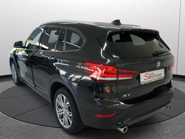BMW X1 sDrive18d Business Advantage Italiana Tagliandata