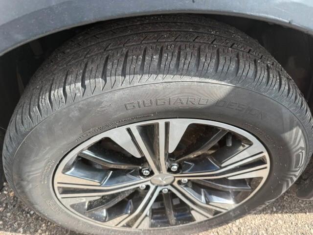 Mitsubishi Eclipse Cross 2.2 diesel 4WD aut. Diamond SDA