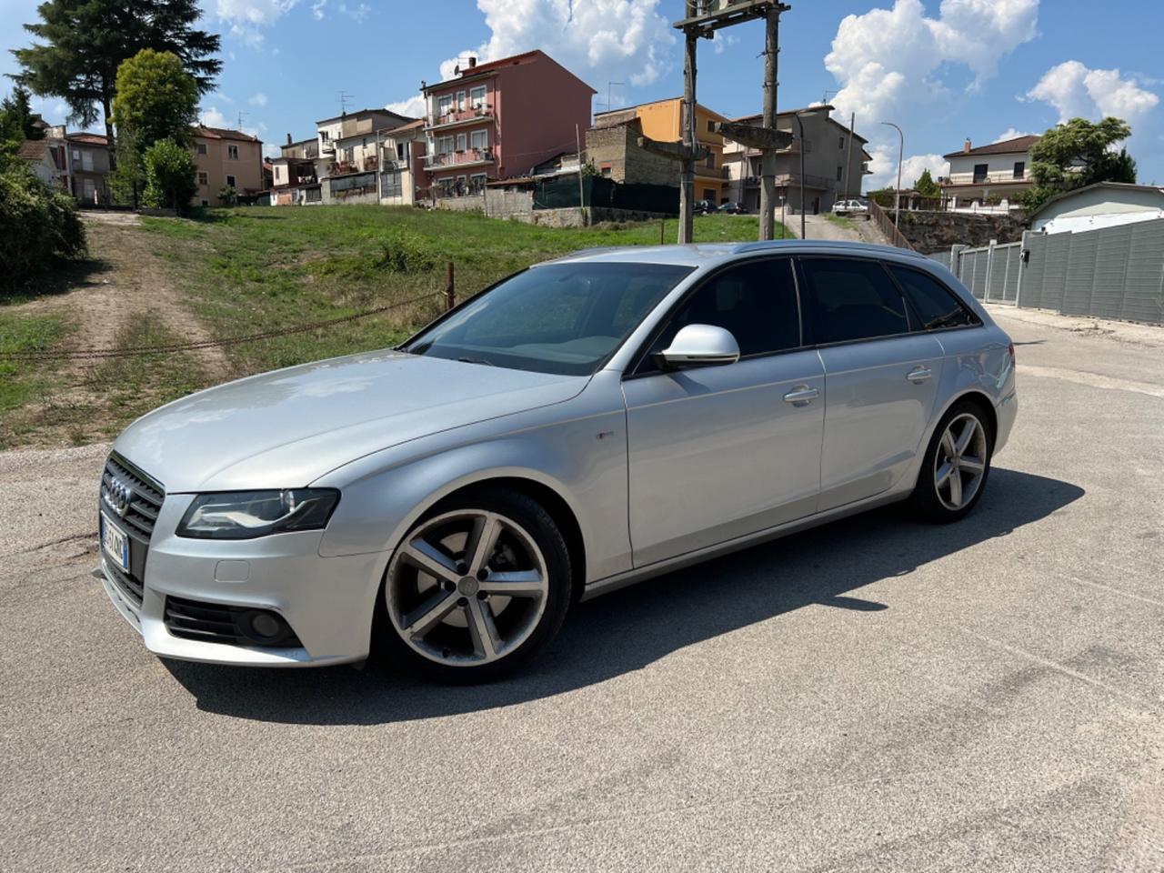 Audi A4 Avant 2.0 TDI 143CV F.AP. Advanced