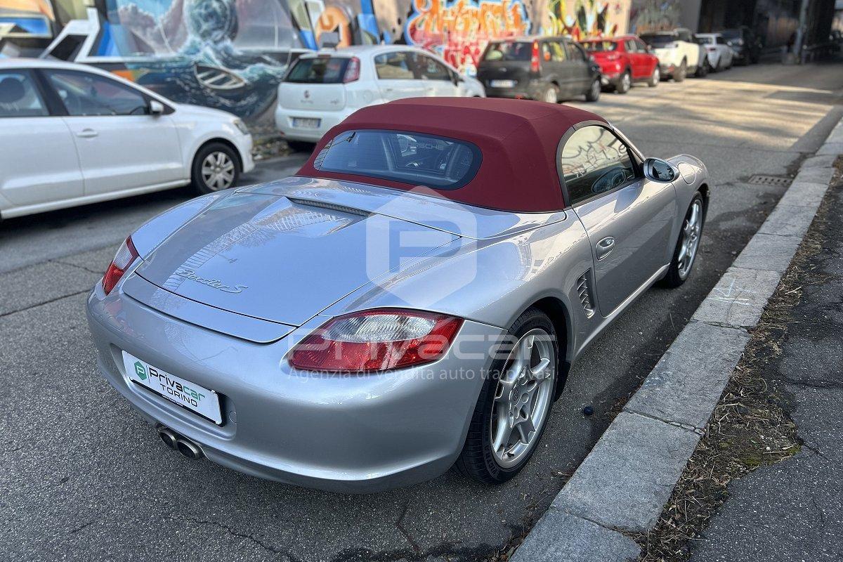 PORSCHE Boxster 3.4 24V S