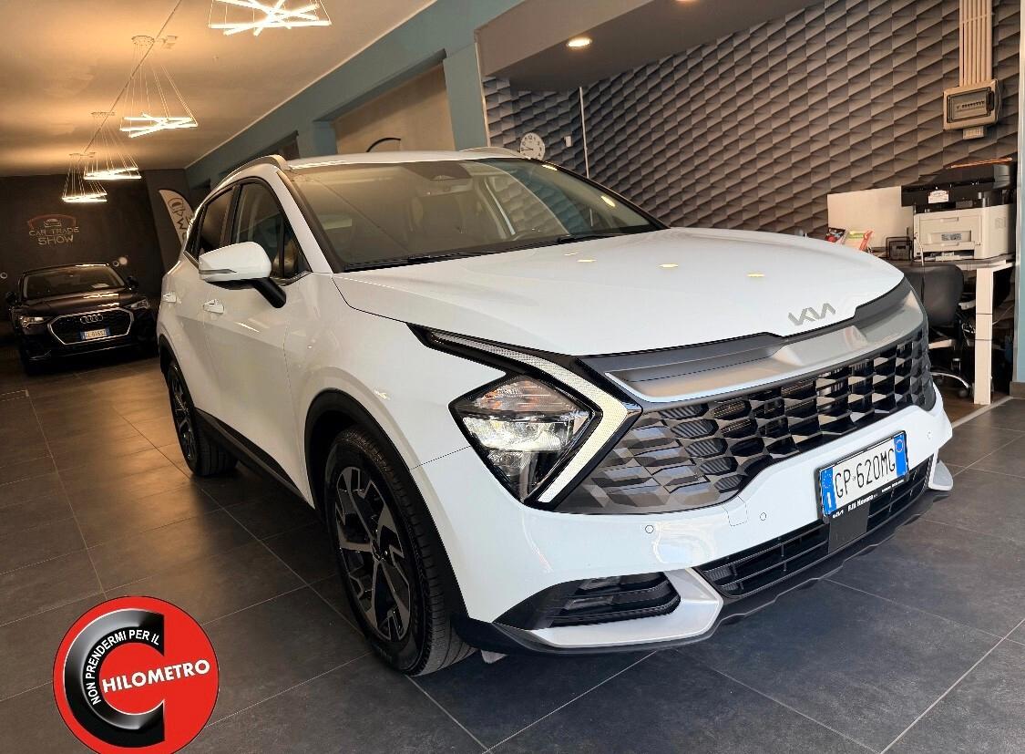 Kia Sportage 1.6 CRDi MHEV DCT Style