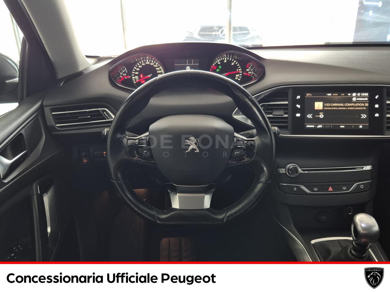 Peugeot 308 5p 1.6 bluehdi allure s&s 120cv