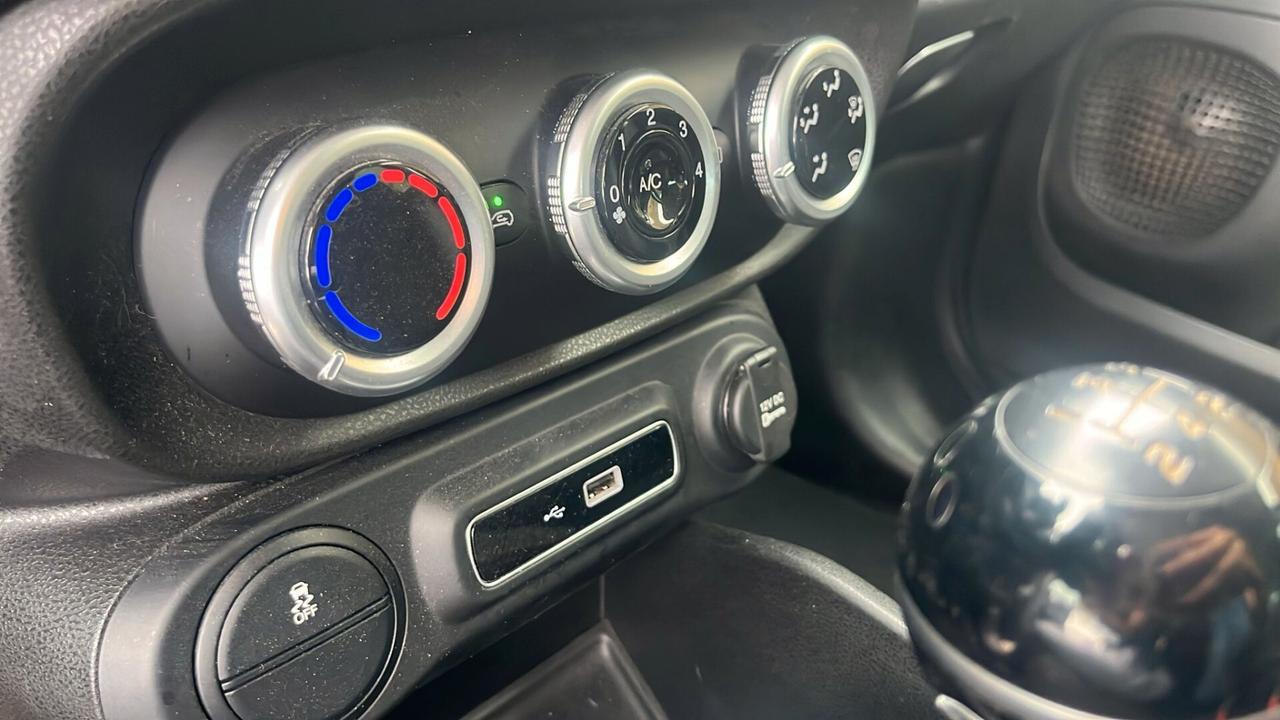 PROMO BLACK FRIDAY Fiat 500L 1.3 Multijet 95 CV Cross