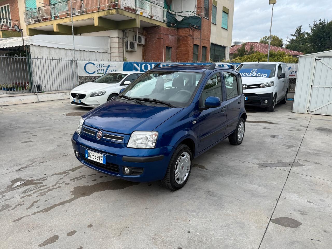PANDA 02.2010 1.2 BENZINA 123.000KM-OTTIMI CONSUMI