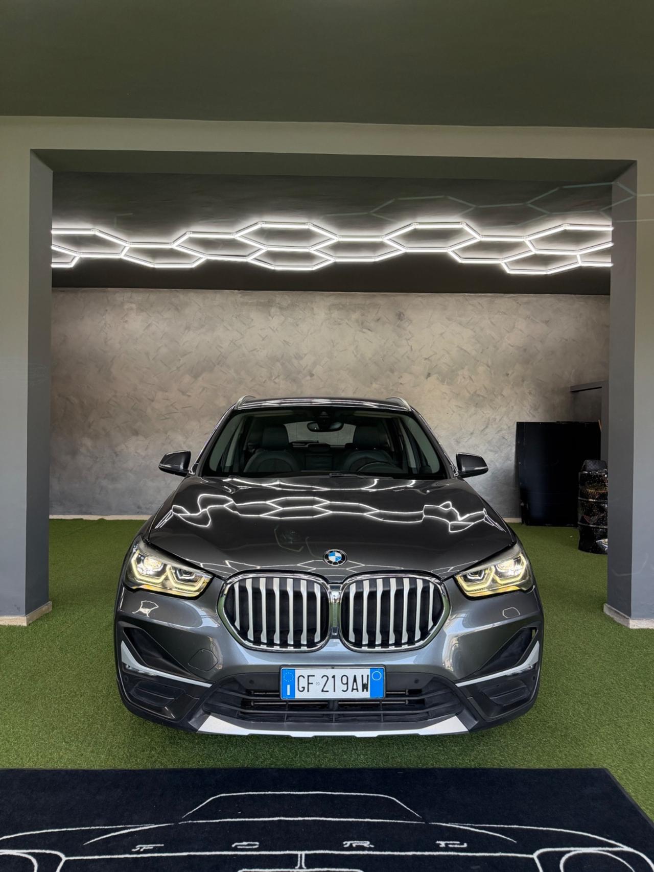 Bmw X1 xDrive18d Msport
