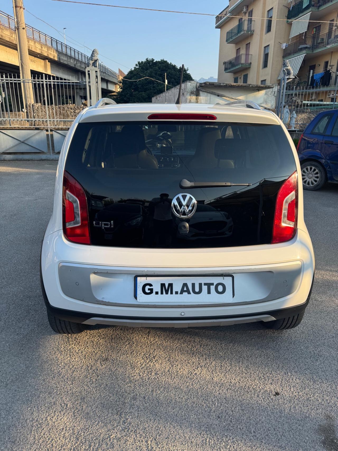 Volkswagen up! 1.0 75 CV 5p. cross up!