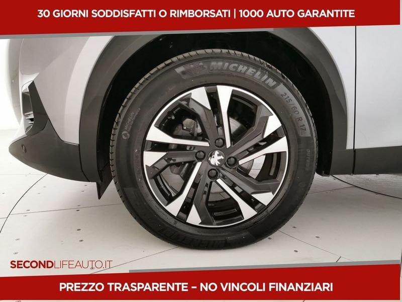 Peugeot 2008 1.2 puretech Allure s&s 100cv