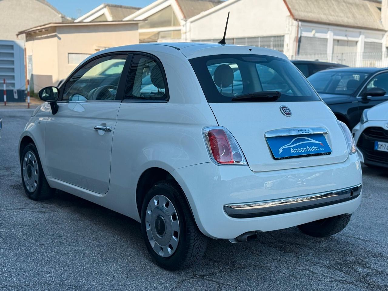 Fiat 500 1.2 GQ adatta a neopatentati 2014
