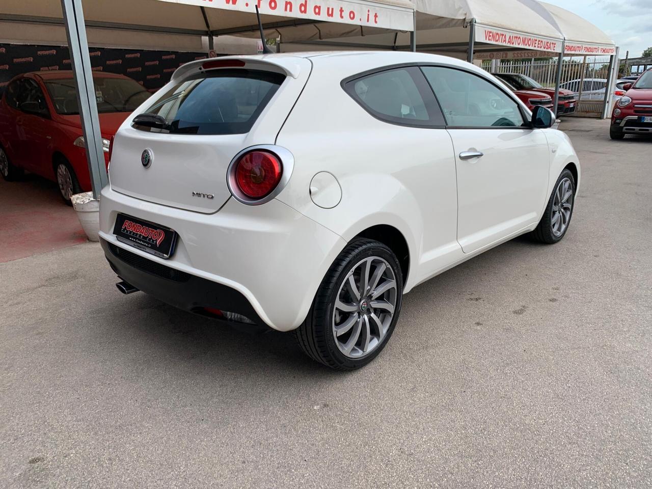 Alfa Romeo MiTo 1.3 JTDm 95 CV S&S