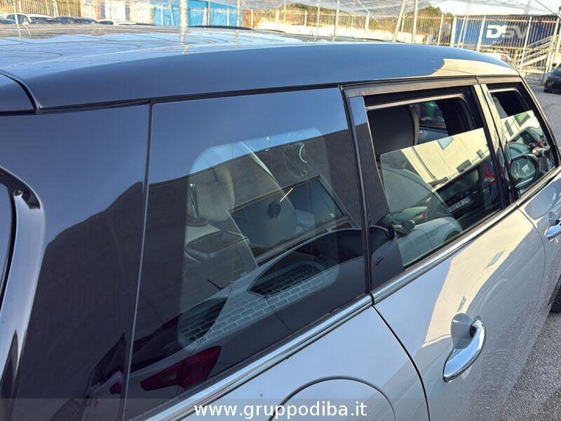 MINI Mini Clubman F54 2019 Diesel 2.0 Cooper D Exclusive auto