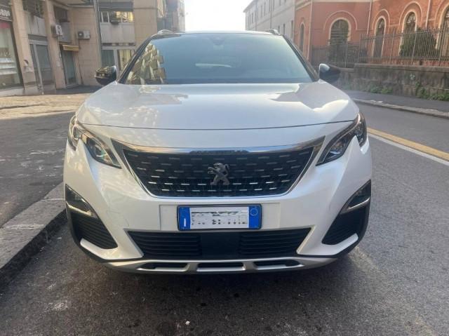 Peugeot 3008 1.5 bluehdi GT Line s&s 130cv eat8
