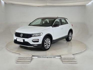 Volkswagen T-Roc 2017 Benzina 1.0 tsi Style 110cv