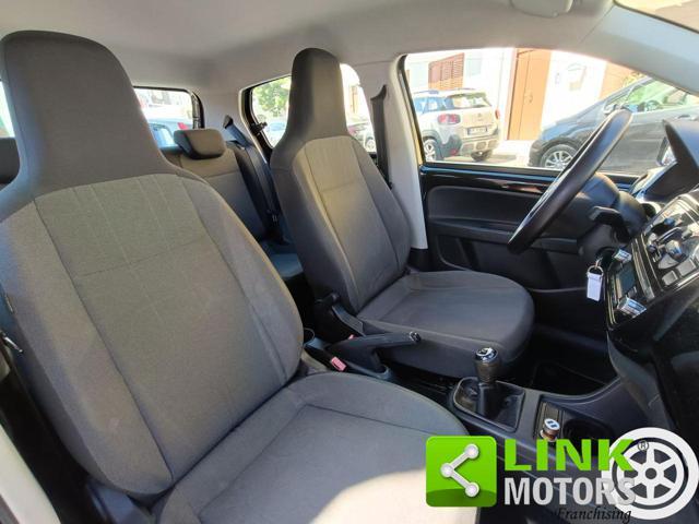VOLKSWAGEN up! 1.0 5 porte eco up! move up!NEOPATENTATI