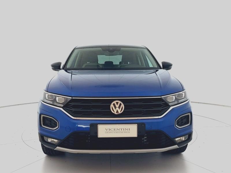 Volkswagen T-Roc 2.0 tdi advanced 150cv dsg