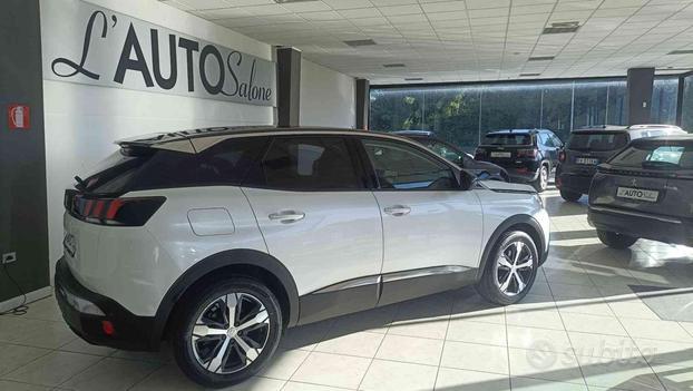 PEUGEOT 3008 1.2 VTI 130 CV GT-Line Terrain Resp