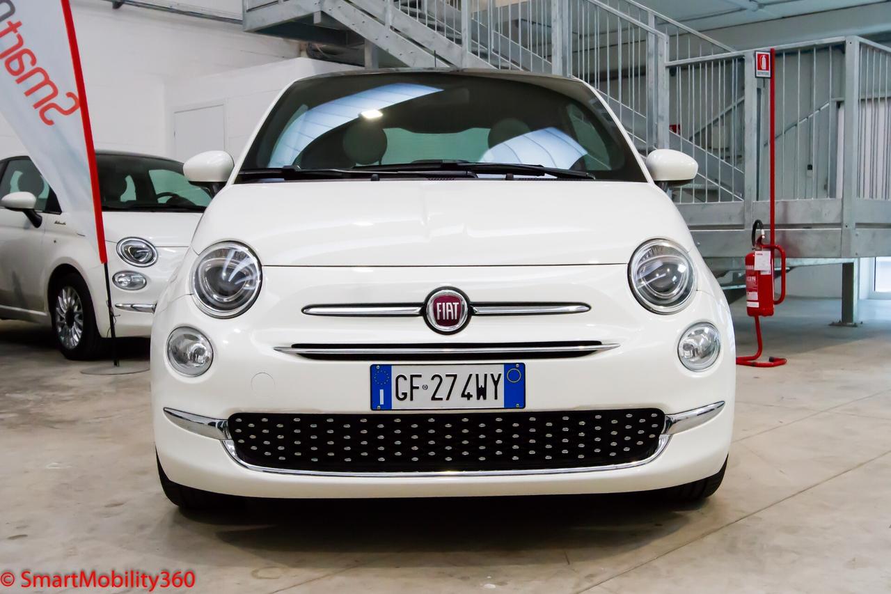 Fiat 500 1.0 hybrid Dolcevita 70cv - Ok neopatentati!