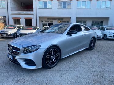 Mercedes-benz E 220 200 d Auto Premium Plus Pacchetto AMG