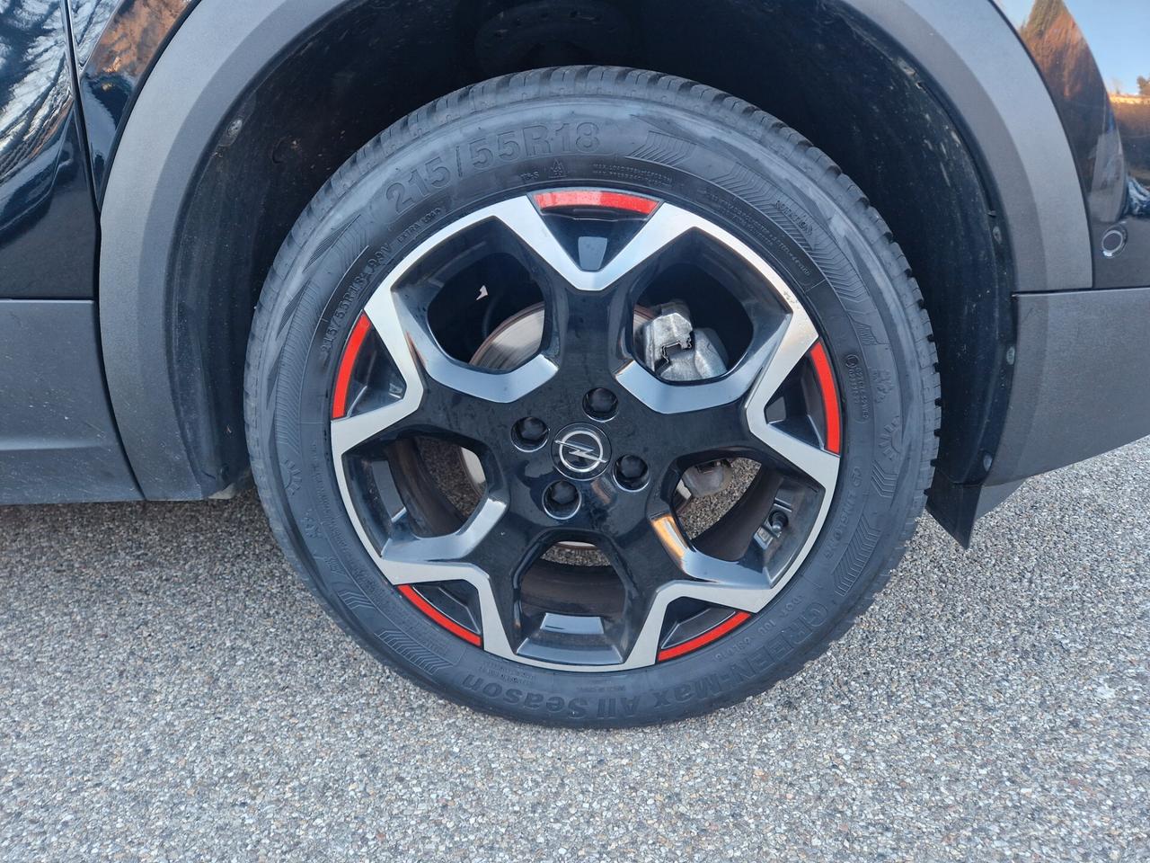 Opel Mokka 1.2 Turbo 130 CV aut. Ultimate