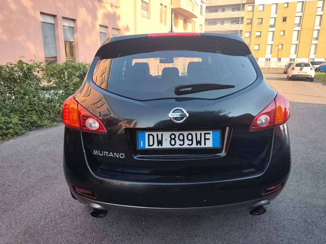 Nissan Murano 3.5 Benz Full Optional V6 Tekna