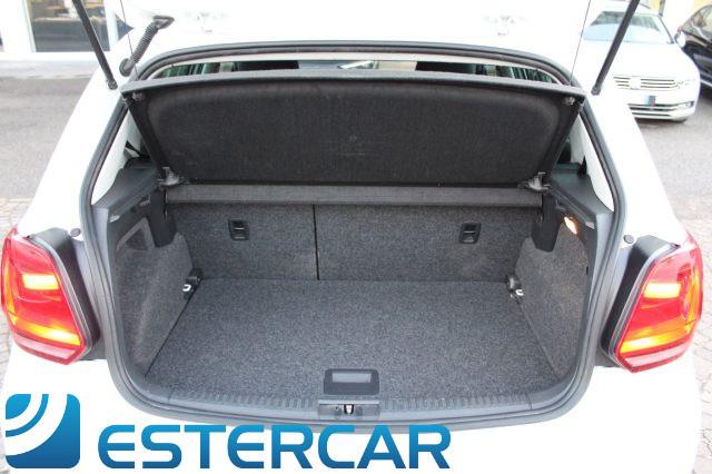VOLKSWAGEN Polo 1.4 TDI 90CV DSG 5p Highline
