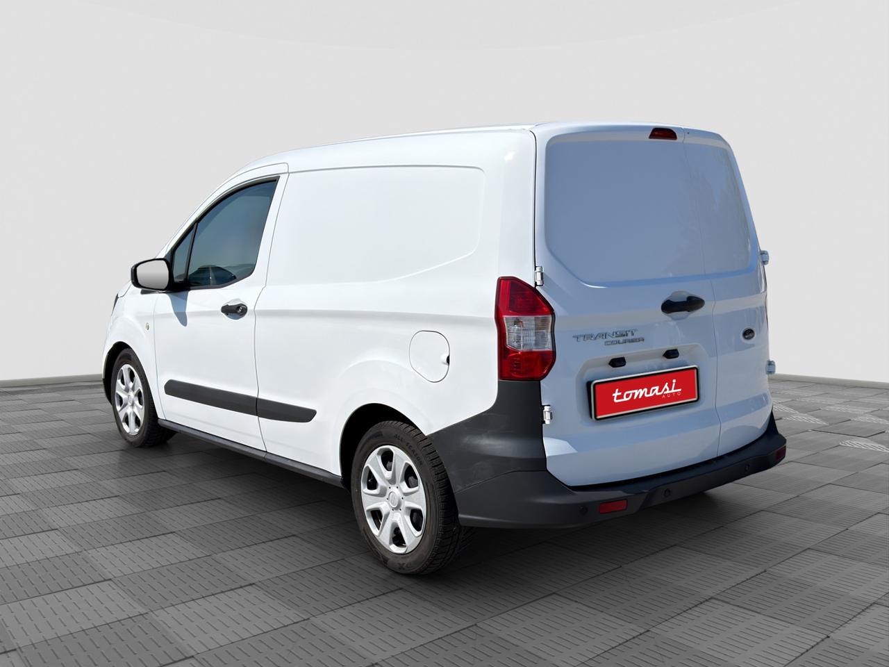 FORD Transit Courier 1.5 TDCi 100CV Van Trend