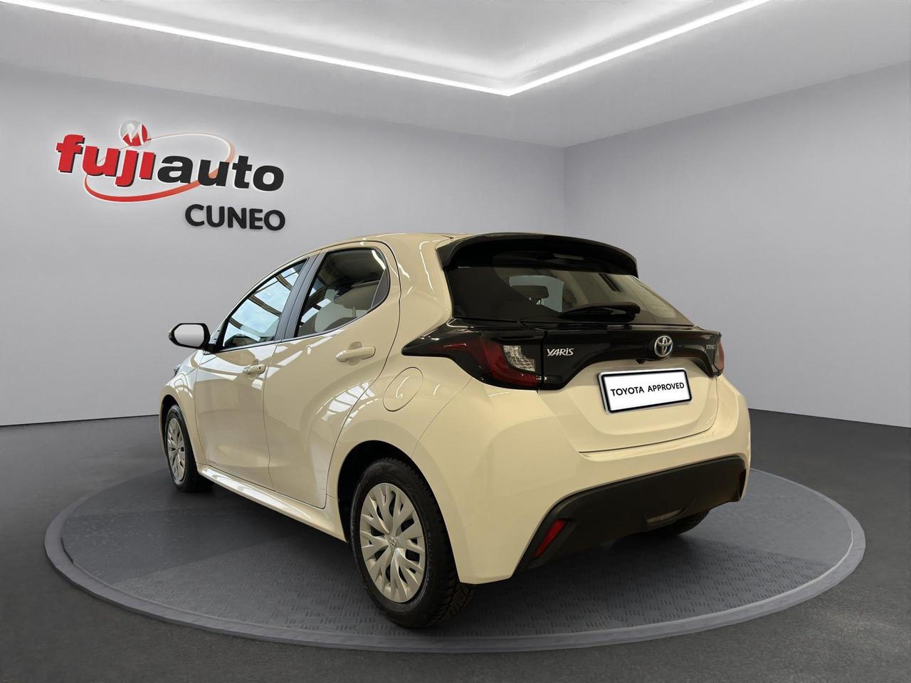 Toyota Yaris 1.0 Active