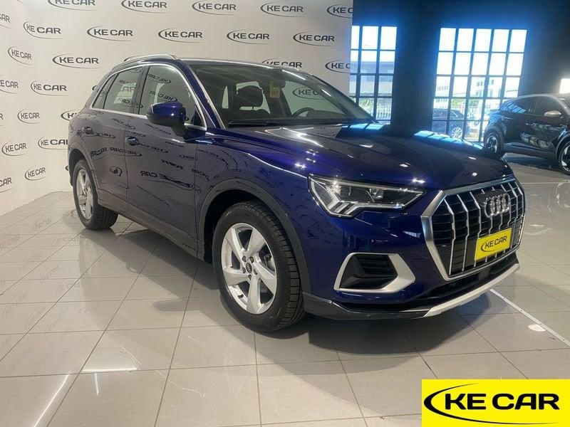 Audi Q3 35 TFSI S-Tronic Advanced